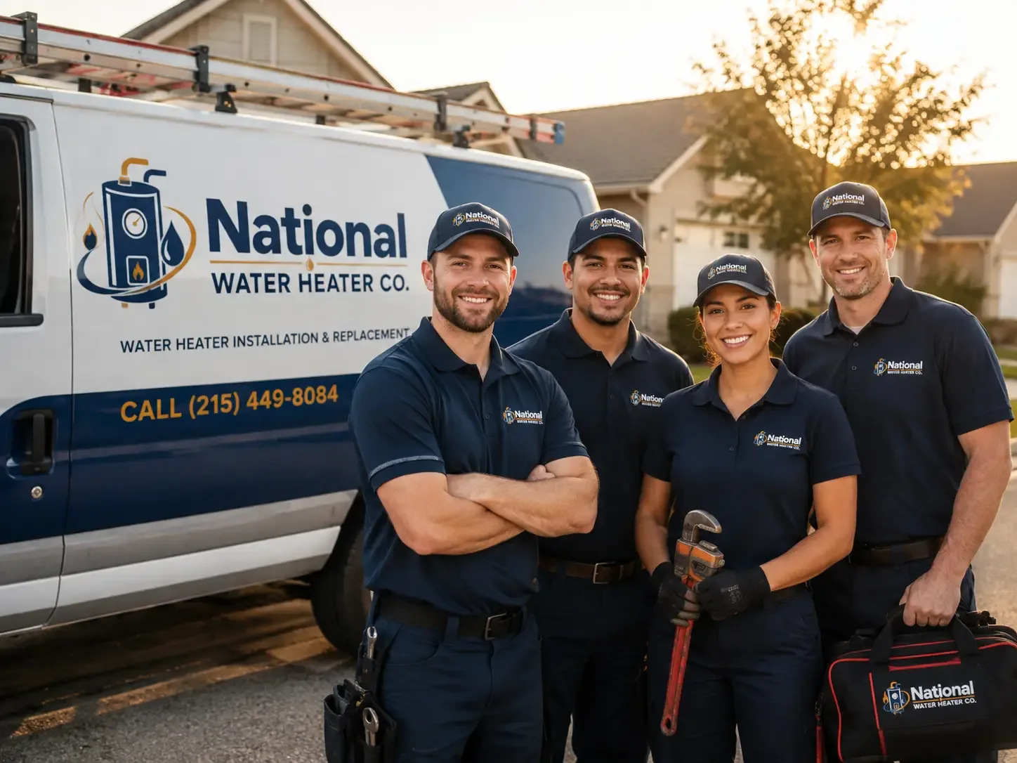 Water Heater Installation company in Cantua Creek, CA
