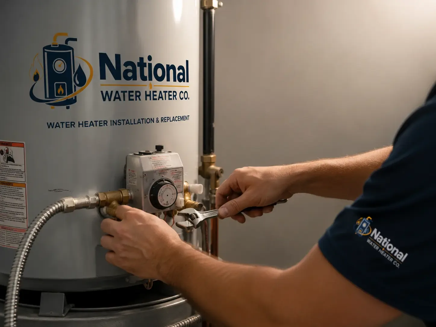 Why choose Water Heater Installation in Cantua Creek, CA